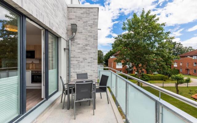 Aparthotel Ostseeallee Aparthotel Ostseeallee 4 34