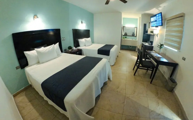 Cuatro Misiones Hotel