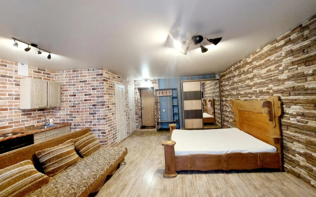 Апартаменты на проспекте Социалистический 117