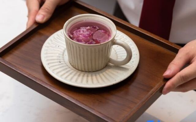 James Joyce Coffetel