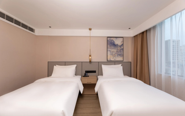 Starway Hotel(Longmen North Road Branch, Susong County)