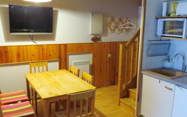 Appartement Morillon 1100, 2 pièces, 6 personnes - FR-1-412-23