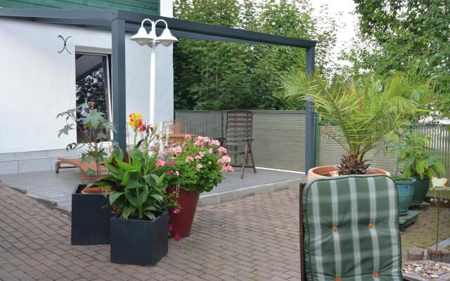 Romantic Apartment in Ilmenau