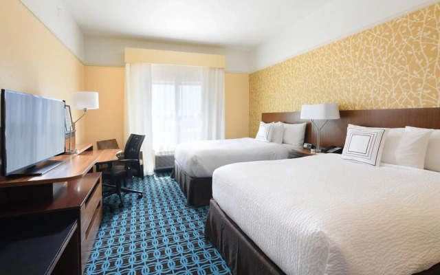 Fairfield Inn & Suites by Marriott Fort Worth South/Burleson
