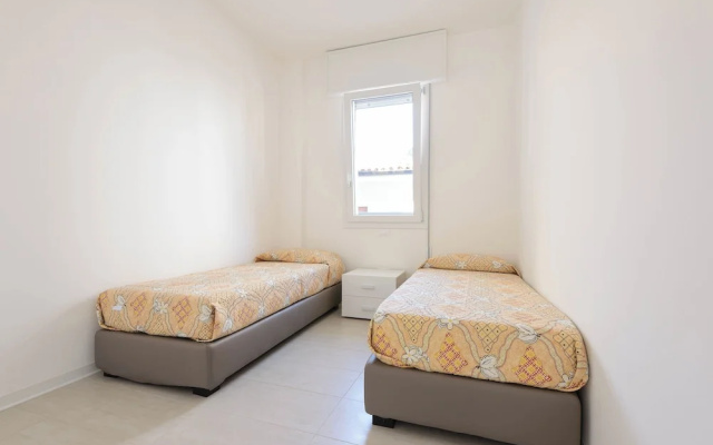 Beachside Apartment in Lignano