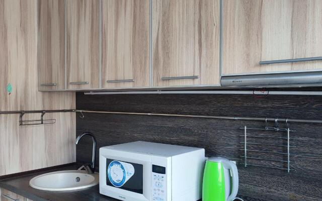 Апартаменты на Ленинградской