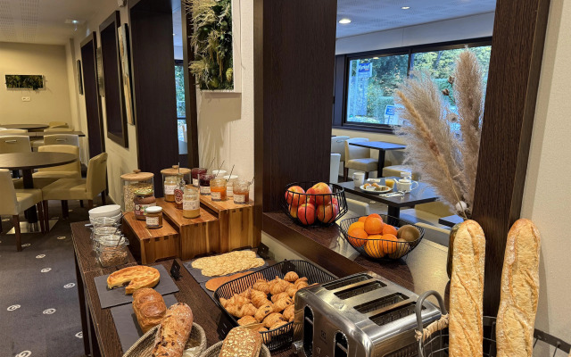 Hôtel Kyriad Rennes Nord