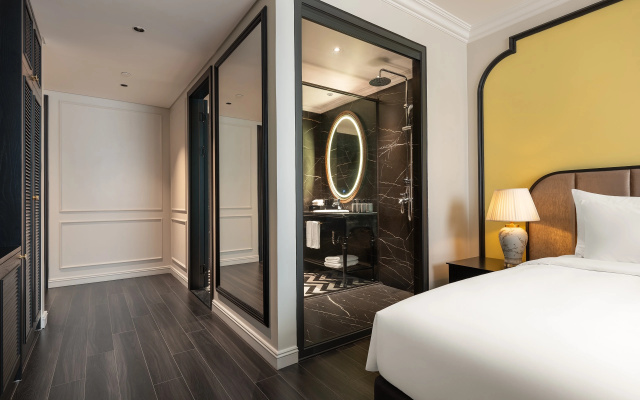 T Boutique Hotel – Guest Rooms – Hanoi