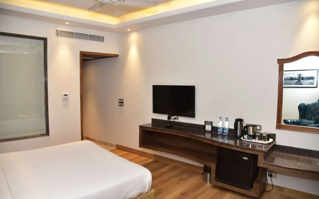 The Cedar Grand - Hotel & Spa