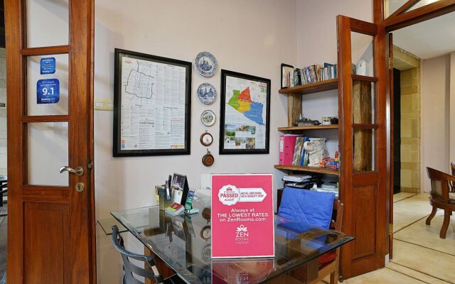 Tegal Panggung Guest House