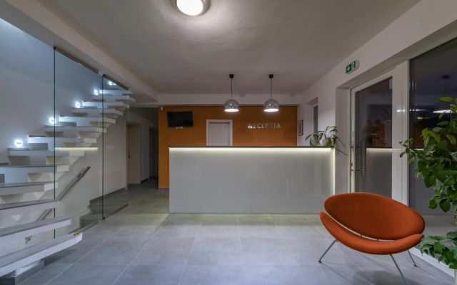 Penzión pod brezami**