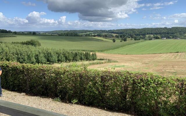 Chalet 11 - Bergzicht Teuven