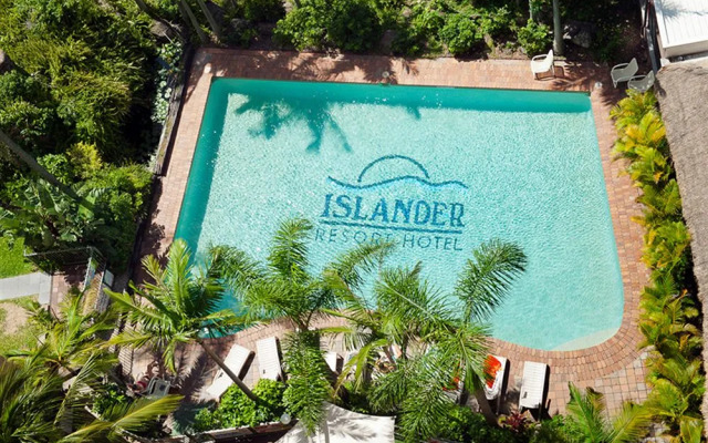 Islander Backpackers Resort
