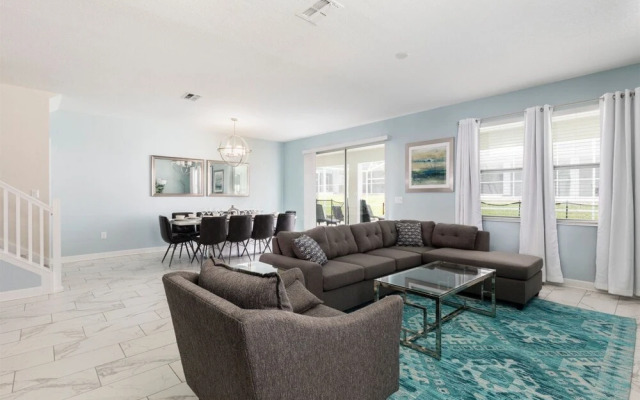 8BR 5BAroom Vacation Paradise