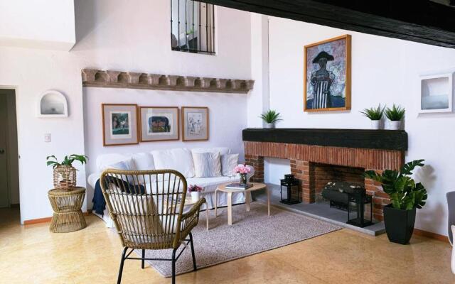 Casa San Angel Inn Boutique charming house