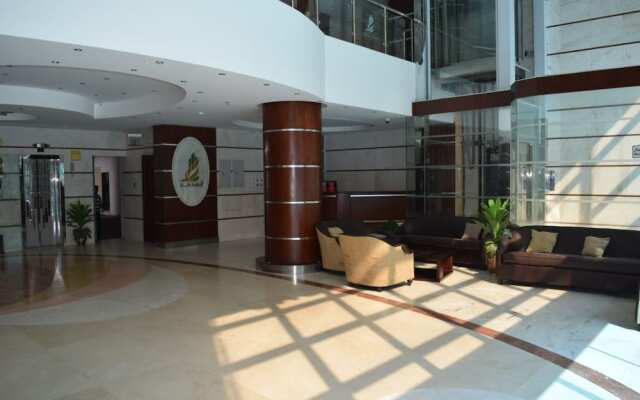Shoroq Al Nama Tower
