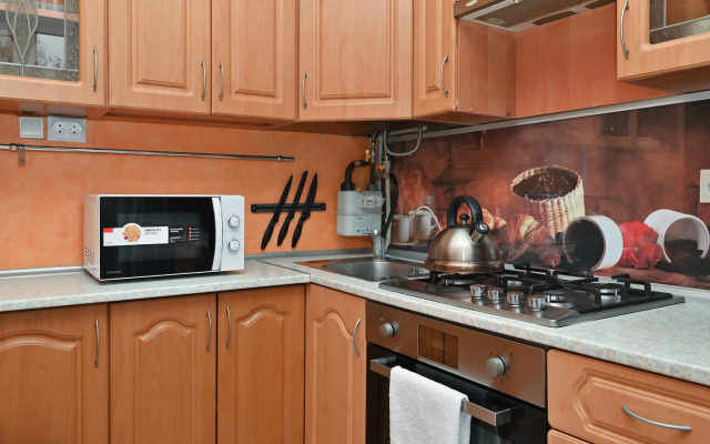 Апартаменты на проспекте Советский 29