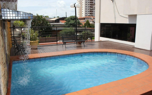 Hotel Vivendas Rio Claro