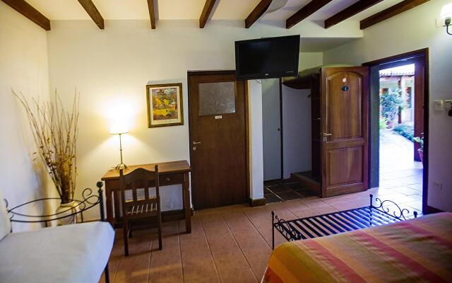 Hosteria-Spa Posada del Sol