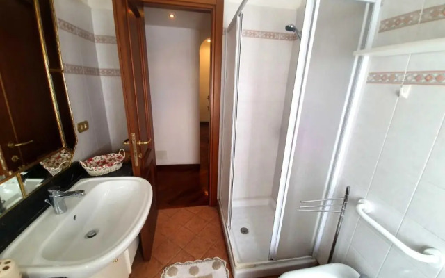 Appartamento luminoso Villa Pamphili