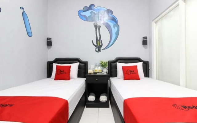 RedDoorz near Graha Saba UGM