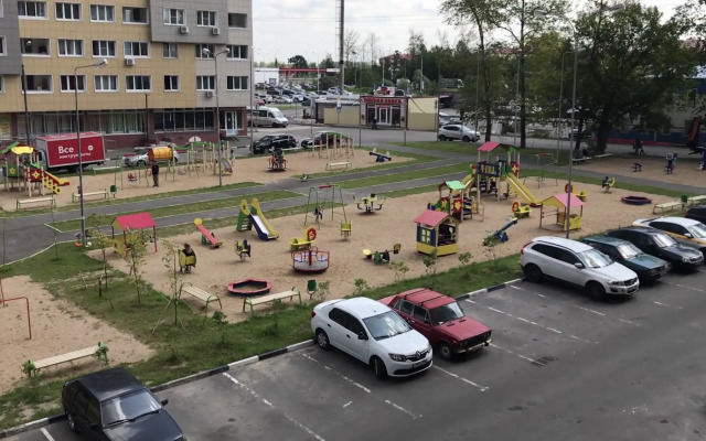 Magic on Sitnikov Street
