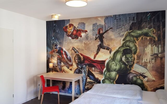 Pforzheim Ferienhaus 24-7