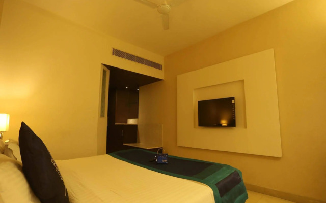 OYO Premium Near Trichy Railway Station