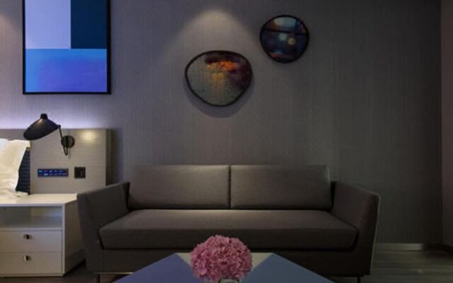Orange Hotel (Xi'an High-tech Zone Jinye Road)