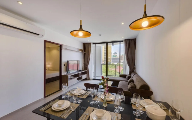 Residence 105 Hotel & Apartment