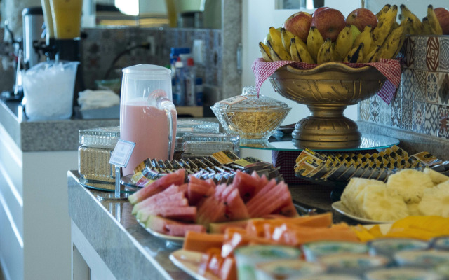 Reserve Hotel Surubim