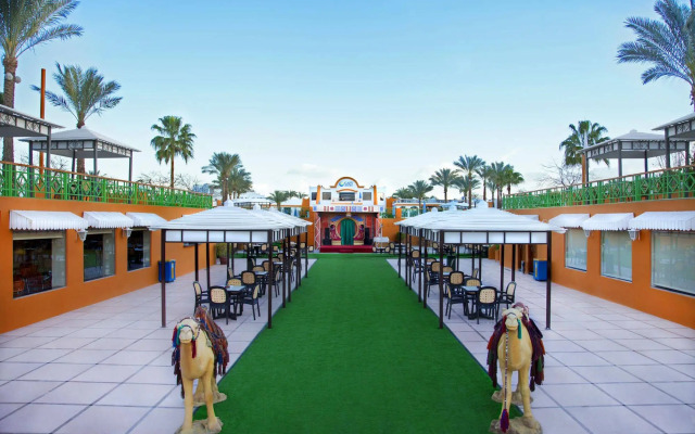 Gafy Resort Aqua Park