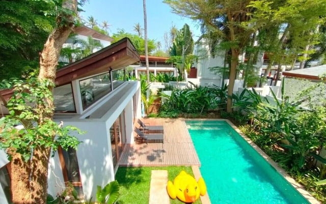 PRAN-A-LUXE Exclusive Pool Villa