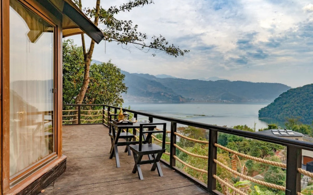 The Pavilions Himalayas Lake View