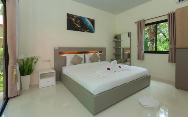Garden Villa Khaolak