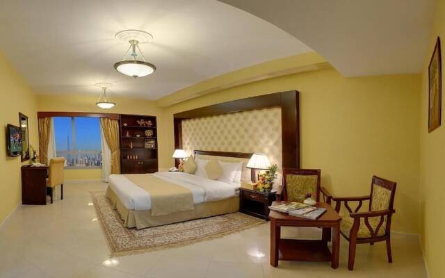 Deira Suites Hotel Apartment