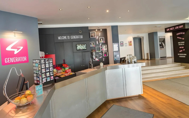 Generator Berlin Prenzlauer Berg