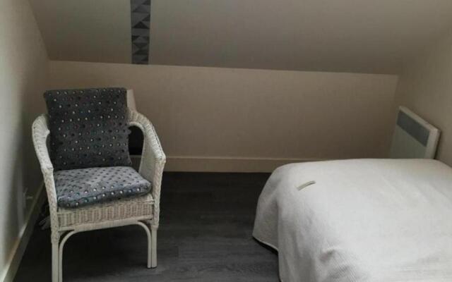 Gîte Cangey, 3 pièces, 4 personnes - FR-1-381-377