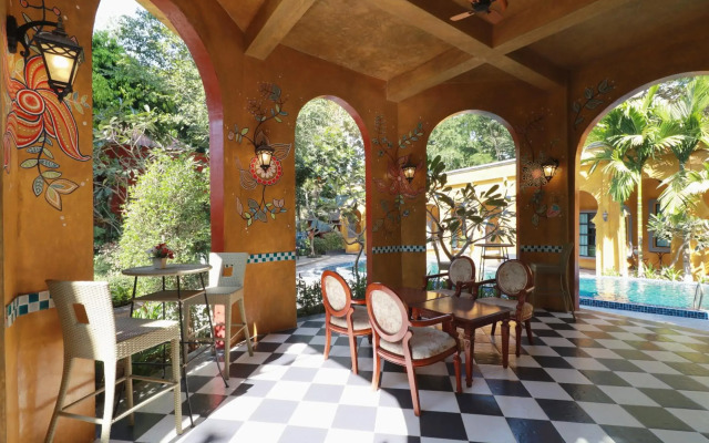 Capital O 469 At Nata Chiangmai Chic View