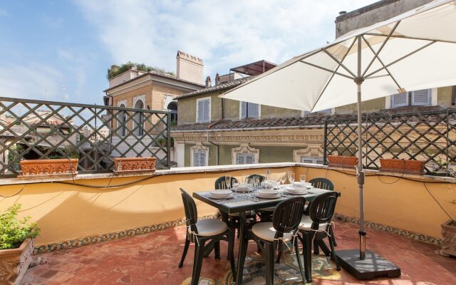 Apartments in Piazza Navona