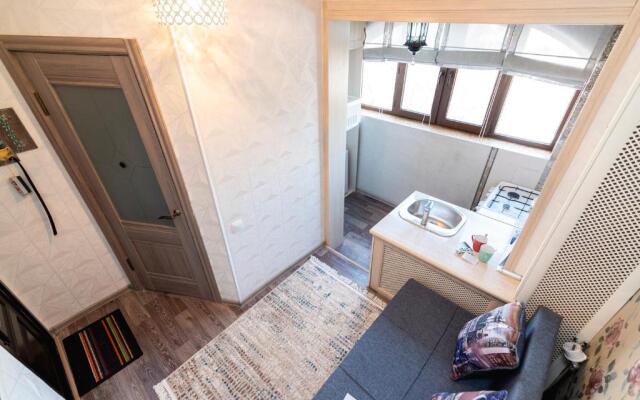 YourHouse Микрорайон Жетысу-2, дом 66