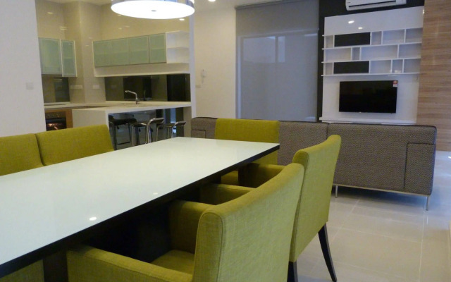 Mirage Residences
