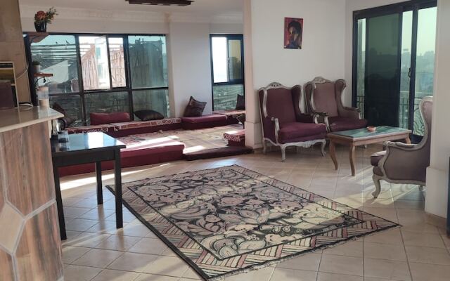 Welcome Arabesque Hostel