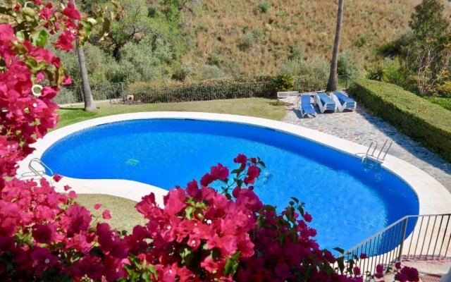 Amazing Views Duplex Apartment El Portòn de Mijas