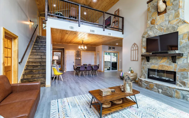 Cozy Cabin in Ellijay Near Blue Ridge