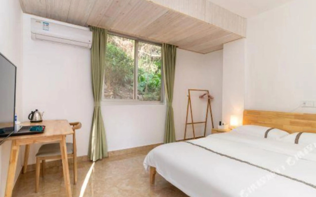 Floral Hotel·Nanao Rongyi Courtyard Hotel