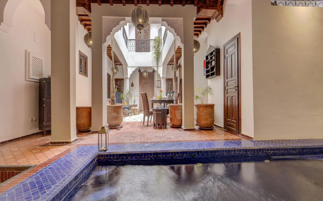 Riad Sun of Kech