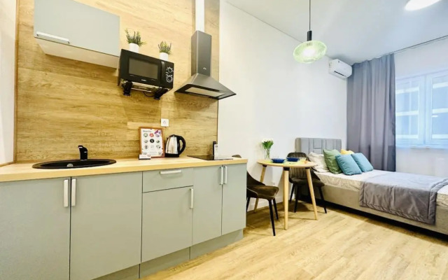 Апартаменты Север улице Революционная