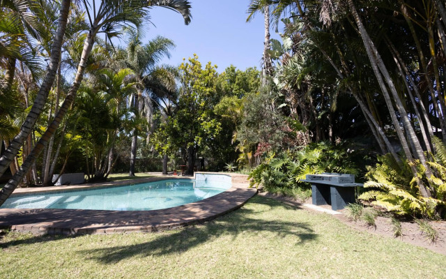 The Yellow Door Guesthouse