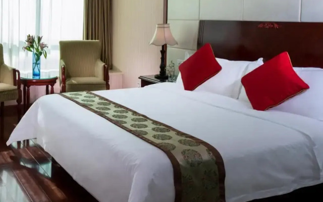 Hanting Express Hotel Shenzhen Yousong Branch
